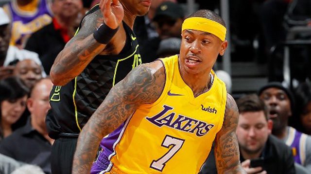 Lakers guard Thomas to undergo hip operation