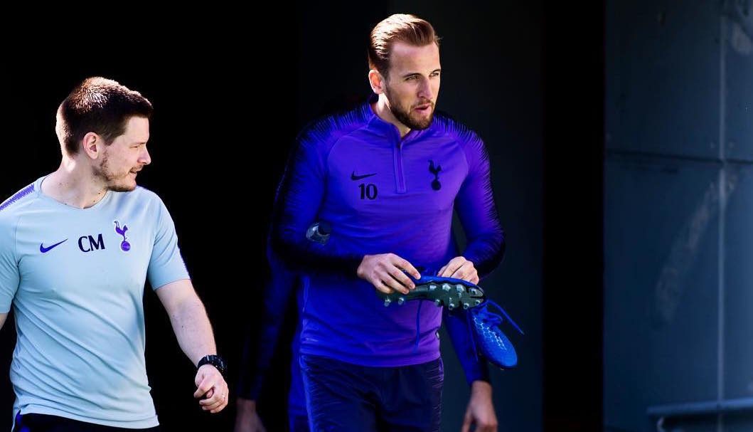Kane ‘ready to go’ for Champions League final