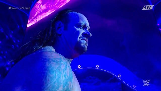 Undertaker returns to WrestleMania, defeats John Cena