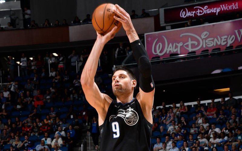 Magic’s Vucevic casts a 28-point spell to stun Sixers