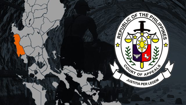 CA denies plea of residents of Zambales to ban mining operations