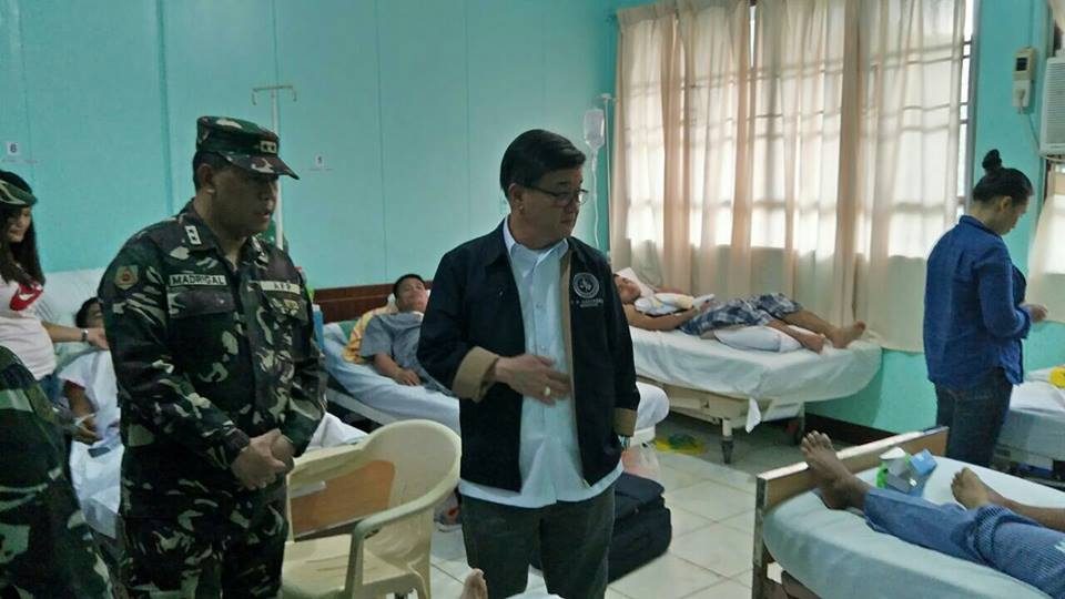 Aguirre appeals to SC to bring Maute cases to Manila