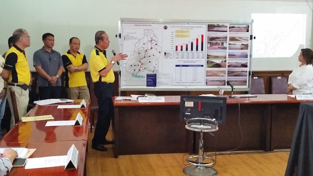 20,000-hectare catchment basin eyed to solve flooding in Pampanga