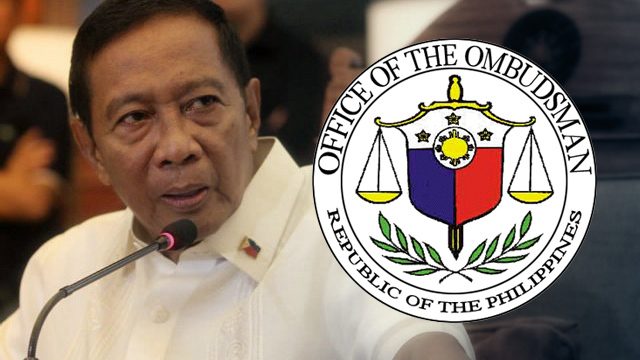 Ombudsman sees ‘probable cause’ to indict Binay, 22 others