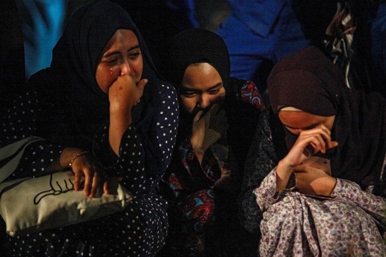 Malaysia arrests suspects in deadly school fire