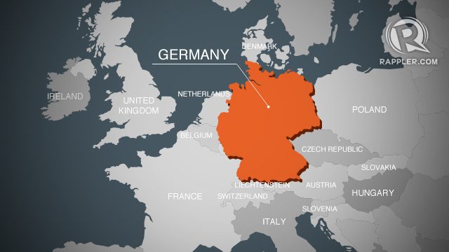 Syrian teen sentenced in Germany over bomb plot