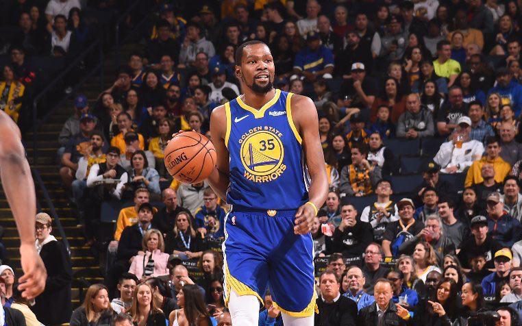 IN NUMBERS: Durant looking to move up in NBA’s all-time scoring list