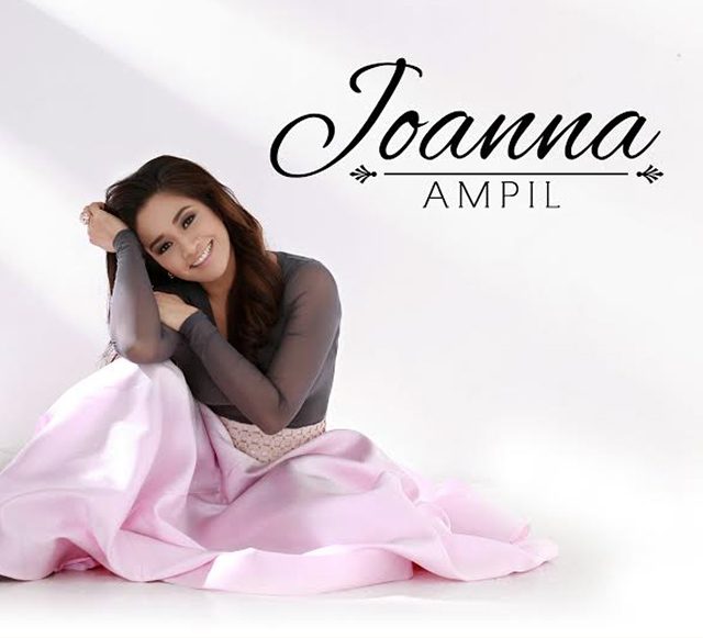 DUETS. Joanna's new album features duets with Martin Nievera, Mark Bautista, and Blake.