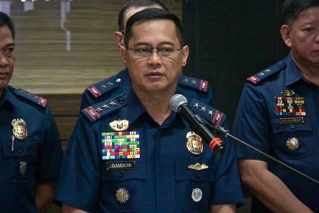 On 1st day of ceasefire, PNP says NPA likely behind attack on cops in Iloilo