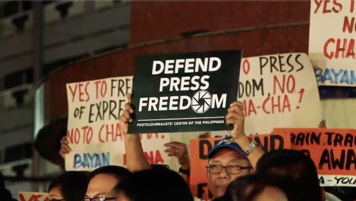 WATCH: In Madonna’s music video, Maria Ressa and PH fight for press freedom get spotlight