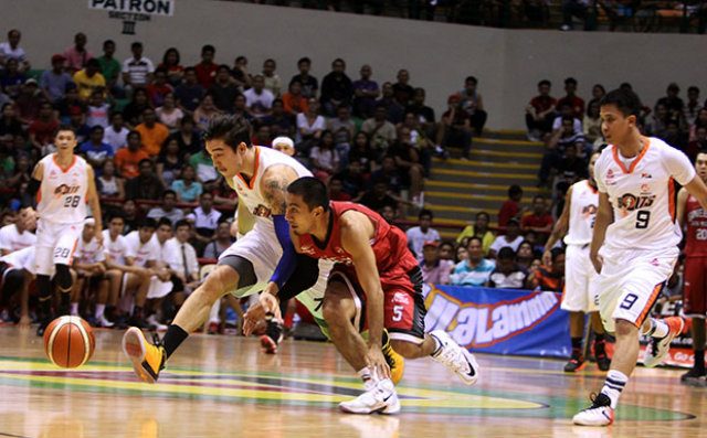Ginebra pours frustrations on winless Meralco