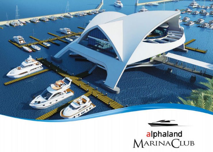 Wenceslao seeks court relief over Alphaland Marina Club row