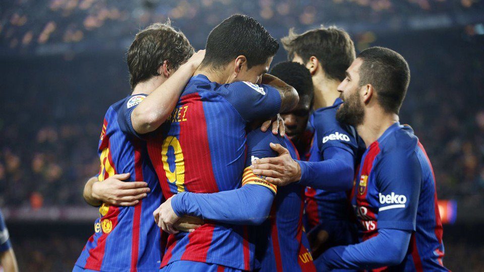 Copa del Rey: Tahan imbang Atletico, Barcelona melenggang ke final