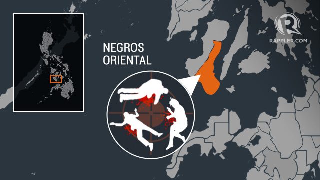 School principal, 2 others killed in Negros Oriental home invasions