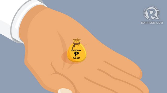 [OPINION] Is it time to amend the Philippines’ campaign finance law?
