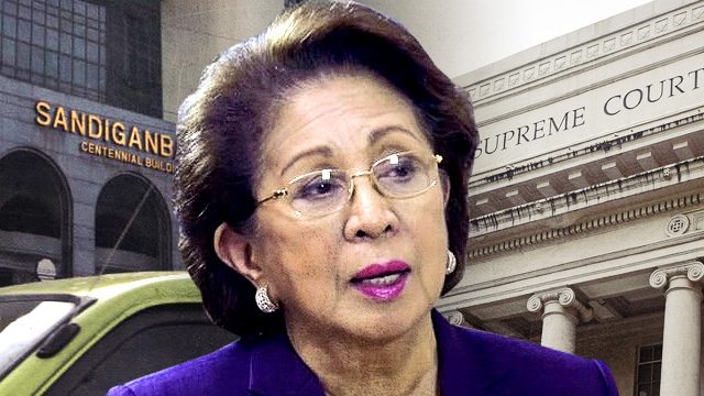 Major corruption cases crumble as Ombudsman Morales races against time