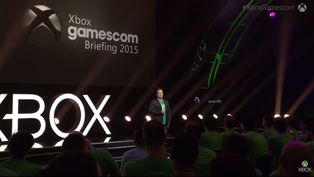 Microsoft touts cross-platform, new games at Gamescom