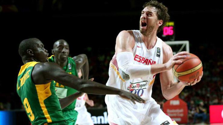 Holding Court – FIBA final favorites are still US, Spain
