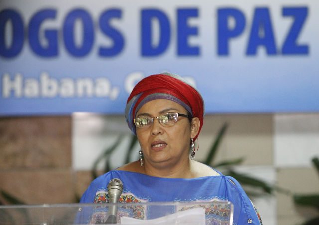 Colombia’s FARC vow full end to use of child soldiers