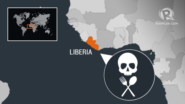 Poisoning appears cause of mystery Liberia illness – WHO