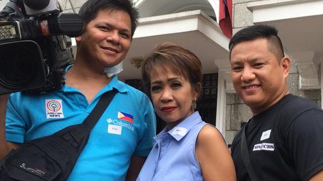 ABS-CBN probes ‘rudeness’ complaint vs Doris Bigornia
