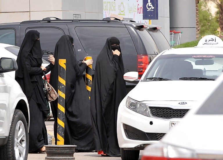 In first, Saudi women allowed to run in local elections