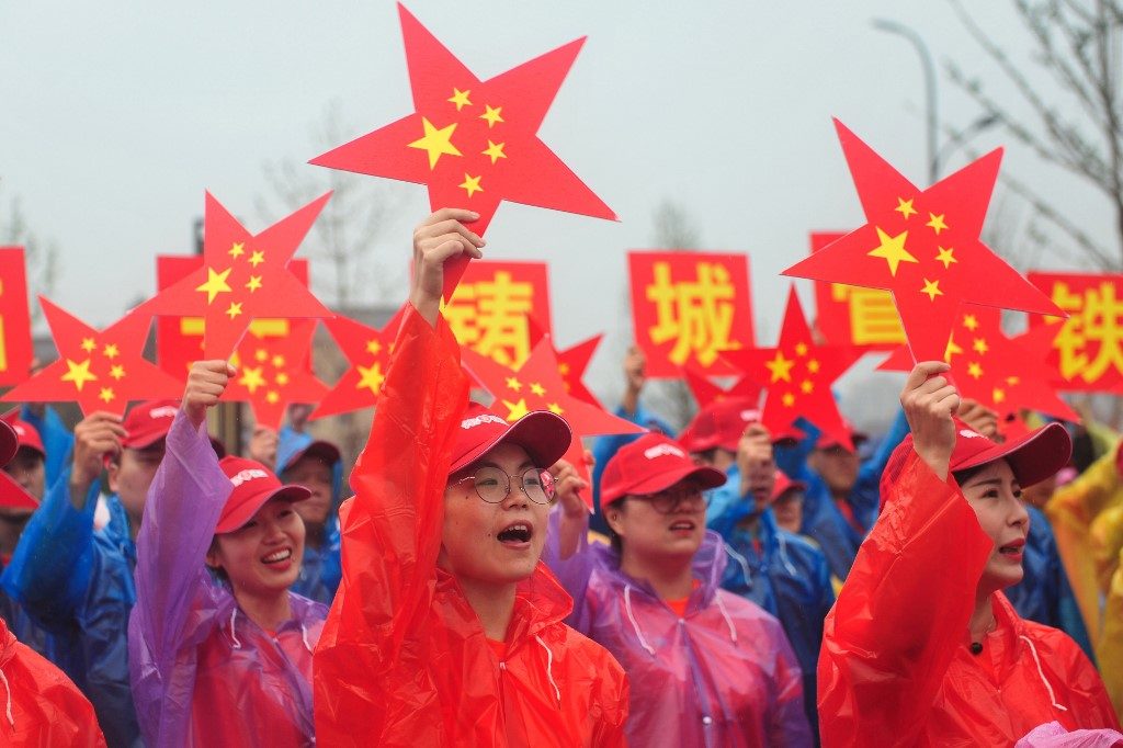 China says defector to Australia is ‘unemployed’ fugitive
