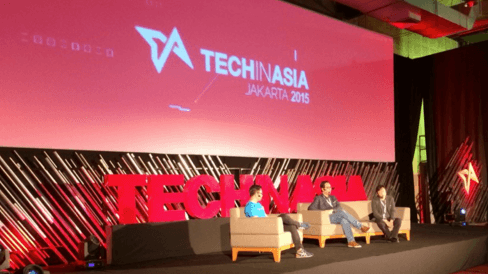 3 pesan penting untuk pendiri ‘startup’ dari Tech in Asia Jakarta 2015