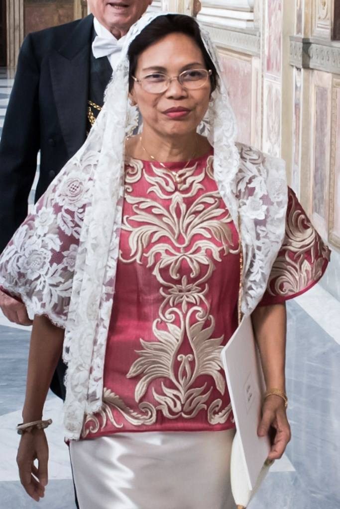CAREER DIPLOMAT. Philippine Ambassador to the Vatican Grace Relucio Princesa brings with her nearly 3 decades as a Filipino diplomat. Photo courtesy of Vatican News  