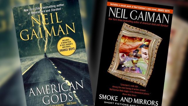 Neil Gaiman offers essays, short stories, book excerpts for free
