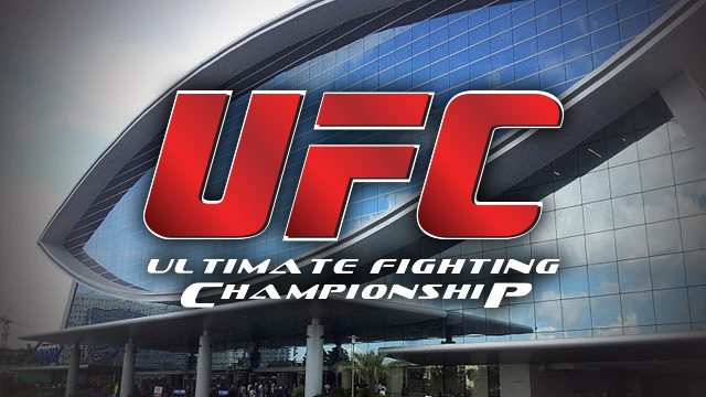 UFC partners with Mall of Asia Arena