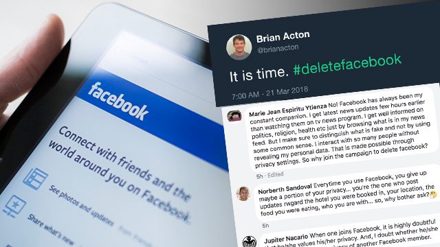 WhatsApp co-founder starts #DeleteFacebook campaign after data privacy scandal