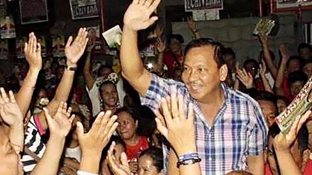 Former Caloocan mayor Recom Echiverri faces 8th graft charge