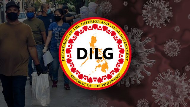DILG orders LGUs to set up local coronavirus task force