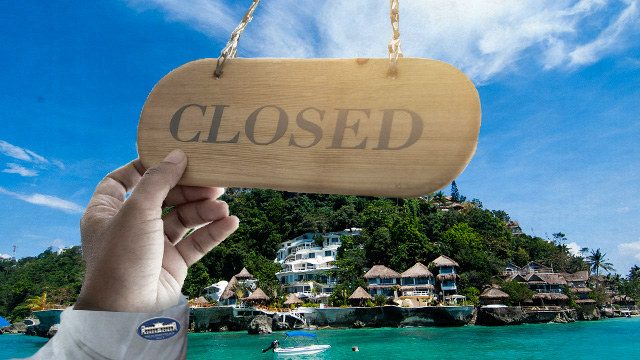 [OPINION] The imperial reach of Malacañang lands in Boracay