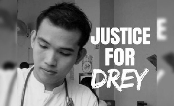 Family, friends of slain volunteer doctor appeal for justice