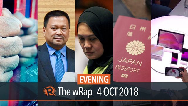 SWS survey on death penalty, JV Ejercito, Google Pixel | Evening wRap