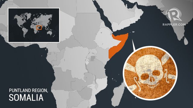 Somali pirates seize Indian ship, 11 crew members – owner