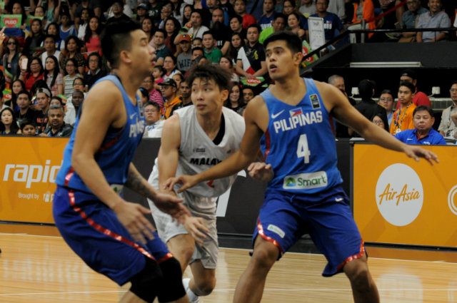 Carl Bryan Cruz puzzled by ejection vs Malaysia, calls it ‘unacceptable’