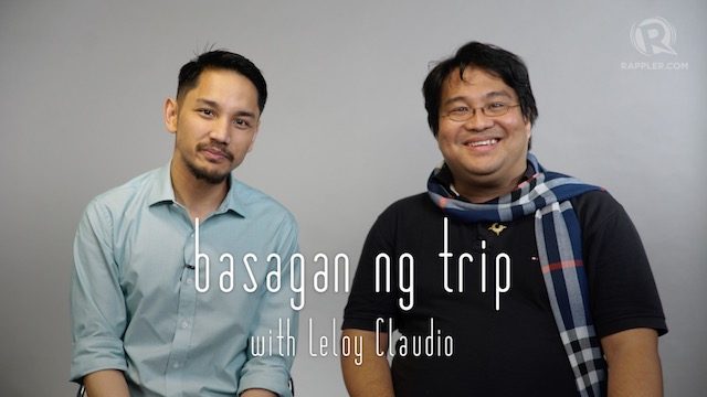 Basagan ng Trip with Leloy Claudio: Heroism in the Philippines