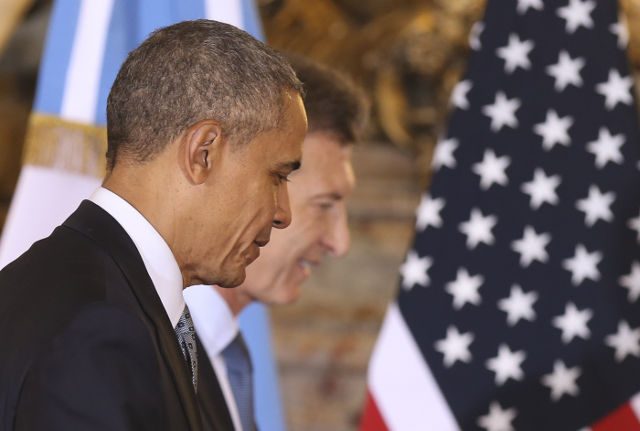 Obama says unite against terror, fight ISIS