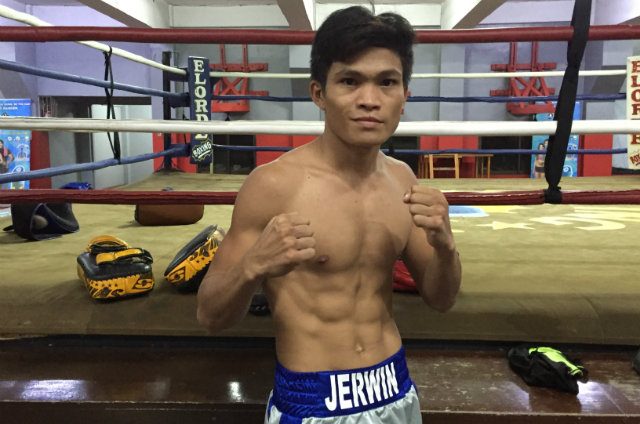 Boxer Jerwin Ancajas is more than just a ‘pretty’ face
