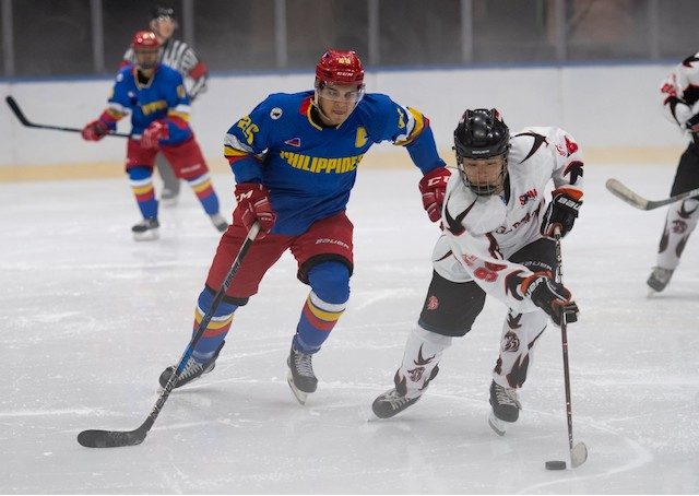 PH men’s ice hockey bags silver in 2019 Challenge Cup of Asia