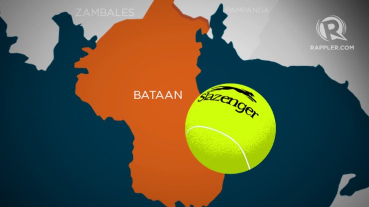 Wimbledon tennis balls? Made in the Philippines