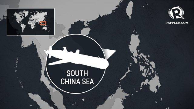 U.S. alerts PH after China seized its underwater drone off Subic