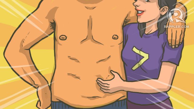 6 alasan mengapa perut kamu masih buncit