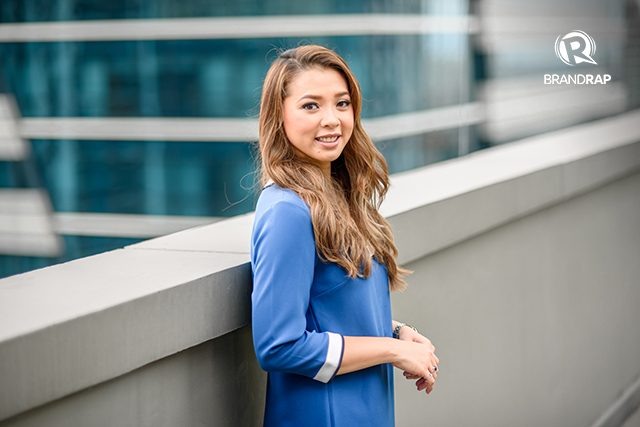 LEARNING FROM MISSTEPS. Candee Delgado: “Try to commit to investing and tell yourself that you can do it. Nobody else will do that for you.” Photo by Martin San Diego/Rappler  