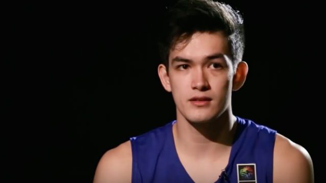 Watch Philippines Joshua Sinclair Gets Profiled By Fiba 