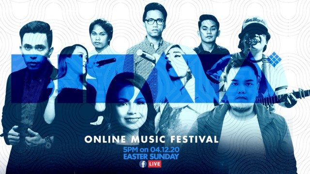 Bisaya Music Festival goes online to raise funds for frontliners