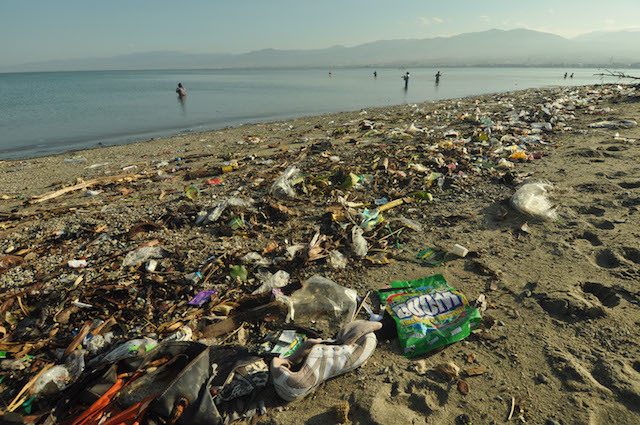 Mari bergerak selamatkan laut dari sampah plastik!
